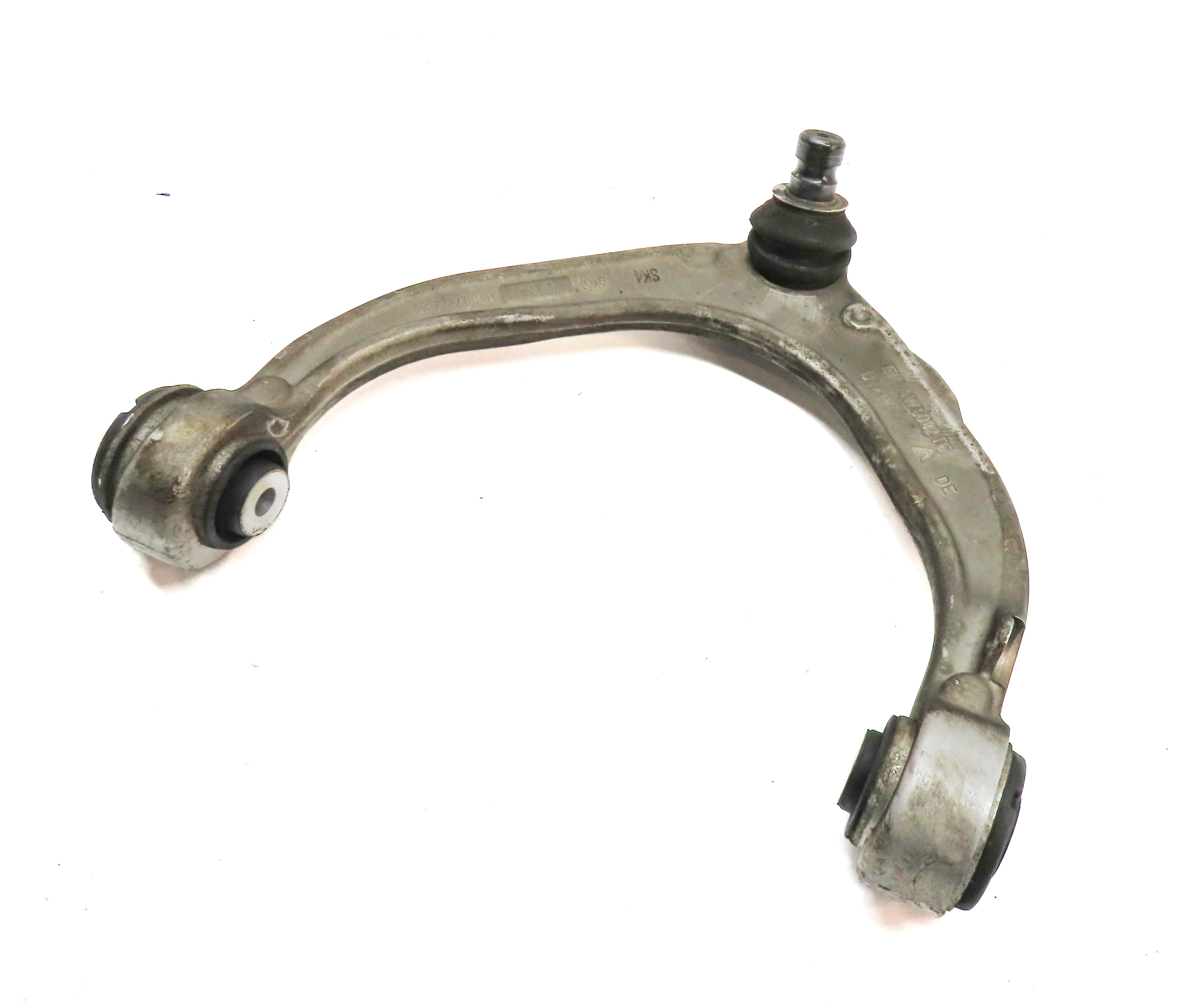2007-2018 BMW X5 X6 (F15 F16) RIGHT FRONT PASSENGER UPPER CONTROL ARM — exact item pictured
